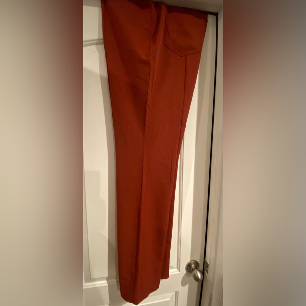 NWT copper slacks!